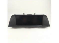 Recambio de pantalla multifuncion para bmw serie 5 lim. (f10) 520d referencia OEM IAM 65509266381 9266385 