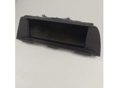 Recambio de pantalla multifuncion para bmw serie 5 lim. (f10) 520d referencia OEM IAM 65509266381 9266385  2