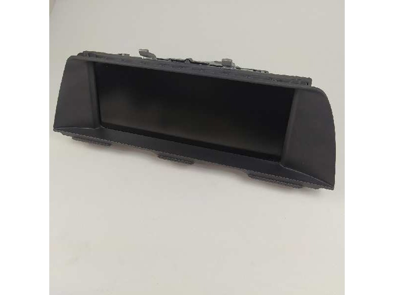 Recambio de pantalla multifuncion para bmw serie 5 lim. (f10) 520d referencia OEM IAM 65509266381 9266385 