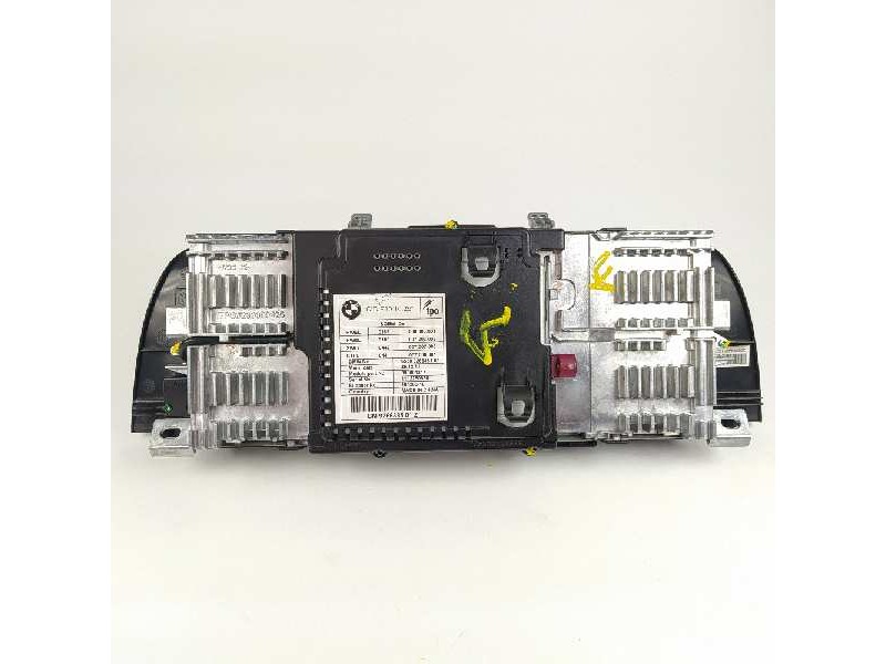 Recambio de pantalla multifuncion para bmw serie 5 lim. (f10) 520d referencia OEM IAM 65509266381 9266385 