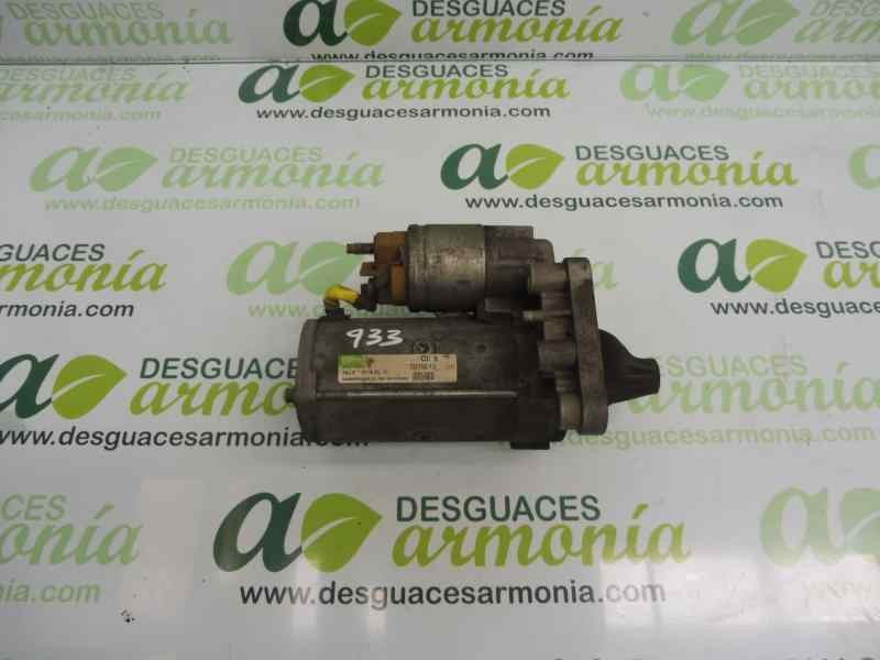 Recambio de motor arranque para citroën c3 picasso exclusive referencia OEM IAM 9662854080  