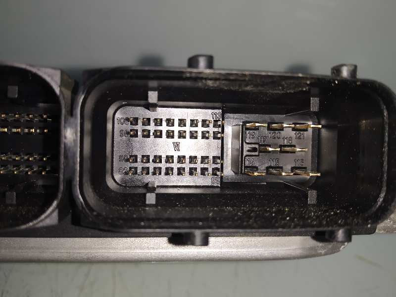 Recambio de centralita motor uce para audi a8 (4e2) 3.7 quattro referencia OEM IAM 4E0910560 0261208150 