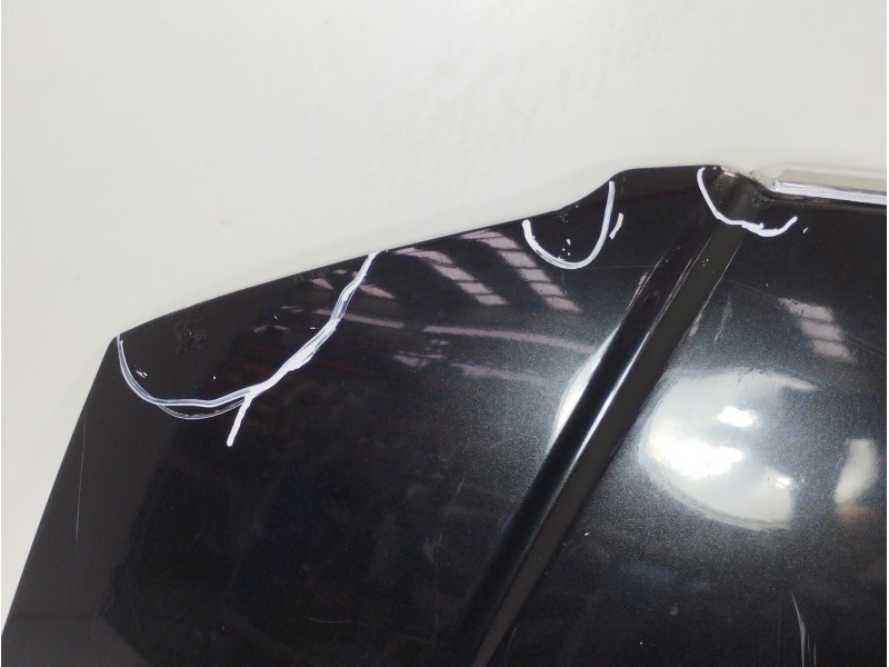 Recambio de capot para chrysler grand voyager limited referencia OEM IAM   