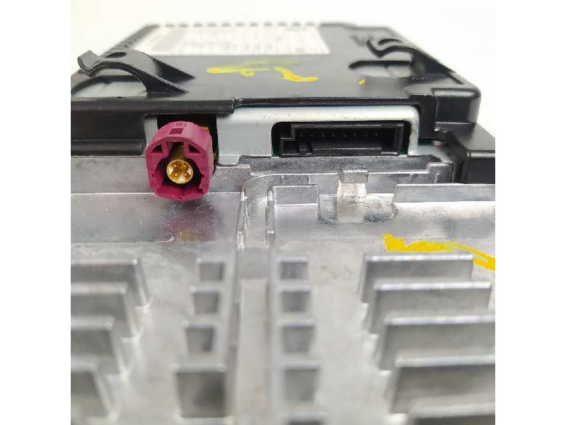 Recambio de pantalla multifuncion para bmw serie 5 lim. (f10) 520d referencia OEM IAM 65509266381 9266385 