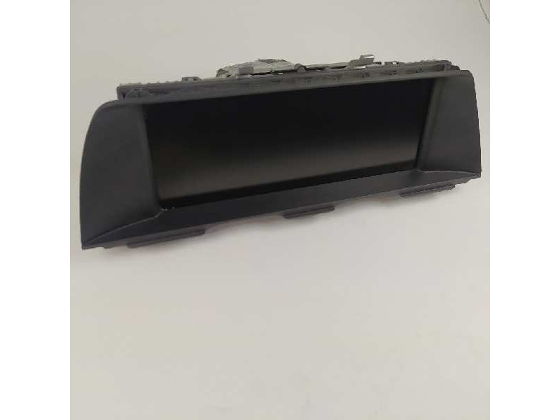 Recambio de pantalla multifuncion para bmw serie 5 lim. (f10) 520d referencia OEM IAM 65509266381 9266385 