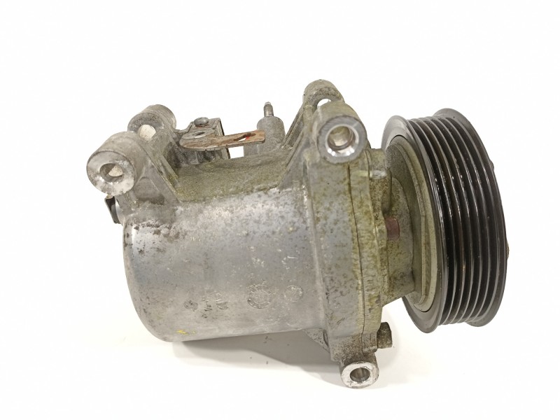 Recambio de compresor aire acondicionado para peugeot 208 1.2 12v vti referencia OEM IAM 9810349980  