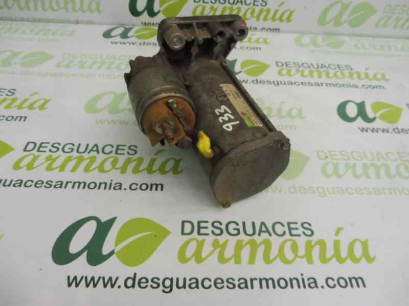 Recambio de motor arranque para citroën c3 picasso exclusive referencia OEM IAM 9662854080  