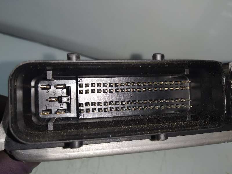 Recambio de centralita motor uce para audi a8 (4e2) 3.7 quattro referencia OEM IAM 4E0910560 0261208150 