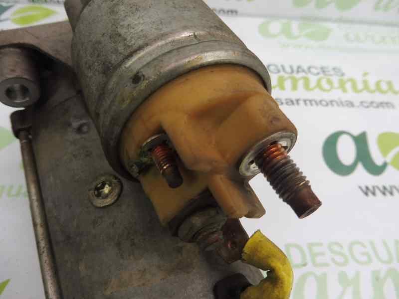 Recambio de motor arranque para citroën c3 picasso exclusive referencia OEM IAM 9662854080  