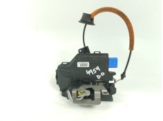 Recambio de cerradura puerta delantera derecha para audi a8 (4e2) 3.7 quattro referencia OEM IAM 4E1837016  