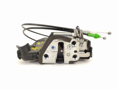 Recambio de cerradura puerta delantera derecha para toyota auris hybrid active referencia OEM IAM    2