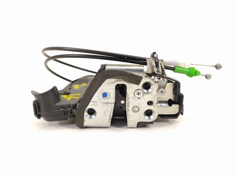 Recambio de cerradura puerta delantera derecha para toyota auris hybrid active referencia OEM IAM   