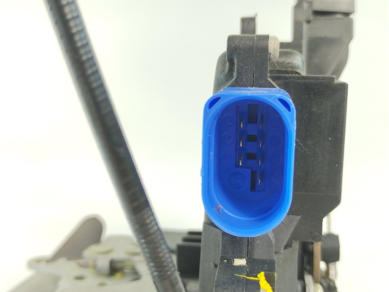 Recambio de cerradura puerta delantera derecha para audi a8 (4e2) 3.7 quattro referencia OEM IAM 4E1837016  