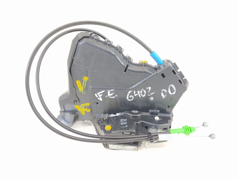 Recambio de cerradura puerta delantera derecha para toyota auris hybrid active referencia OEM IAM   