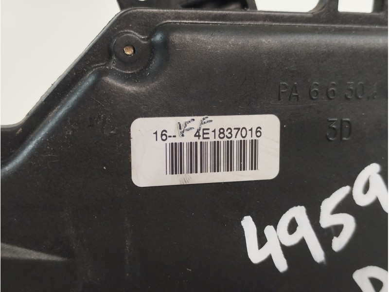 Recambio de cerradura puerta delantera derecha para audi a8 (4e2) 3.7 quattro referencia OEM IAM 4E1837016  