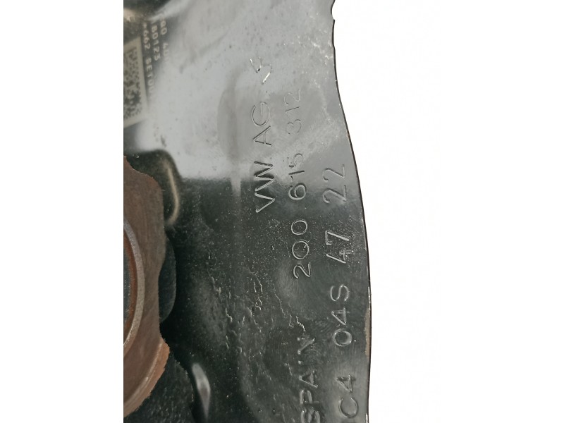 Recambio de mangueta delantera derecha para seat arona xperience referencia OEM IAM 2Q0407256AD  