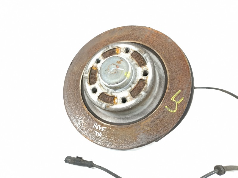 Recambio de mangueta trasera derecha para renault talisman business referencia OEM IAM 432029176R 441514836R 432029176R