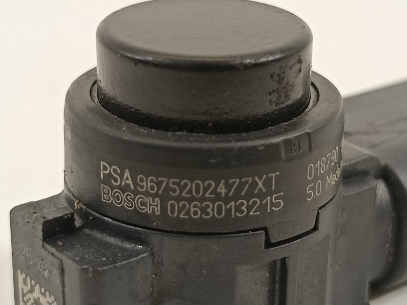 Recambio de sensor de aparcamiento para citroën c4 picasso feel referencia OEM IAM 9675202477XT  