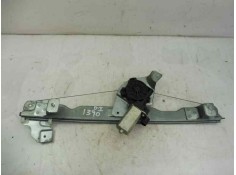 Recambio de elevalunas delantero izquierdo para dacia sandero laureate referencia OEM IAM 8200733829  