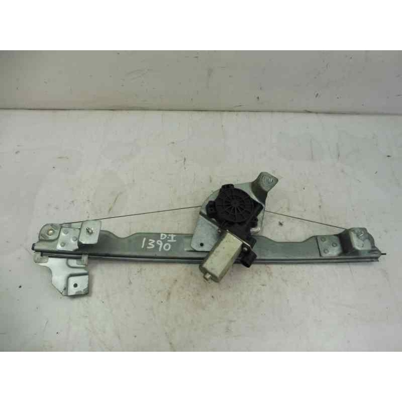 Recambio de elevalunas delantero izquierdo para dacia sandero laureate referencia OEM IAM 8200733829  