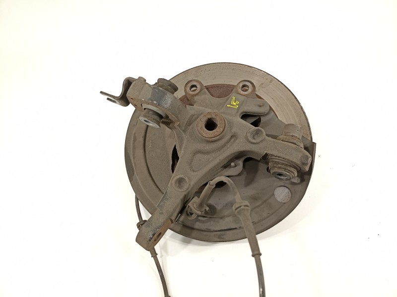 Recambio de mangueta trasera derecha para renault talisman business referencia OEM IAM 432029176R 441514836R 432029176R