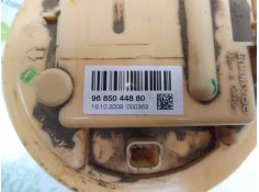 Recambio de aforador para citroën c3 picasso exclusive referencia OEM IAM 9685044880   2