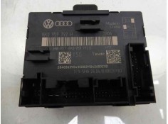 Recambio de modulo confort para audi a4 ber. (b8) básico referencia OEM IAM 8K0959792H  