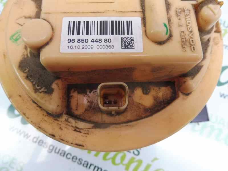 Recambio de aforador para citroën c3 picasso exclusive referencia OEM IAM 9685044880  