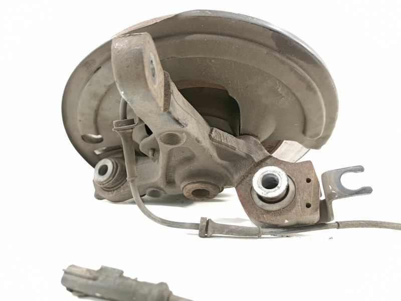 Recambio de mangueta trasera derecha para renault talisman business referencia OEM IAM 432029176R 441514836R 432029176R