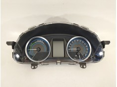 Recambio de cuadro instrumentos para toyota auris hybrid active referencia OEM IAM 838000ZW30  