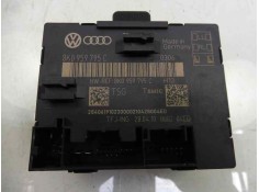 Recambio de modulo confort para audi a4 ber. (b8) básico referencia OEM IAM 8K0959795C  
