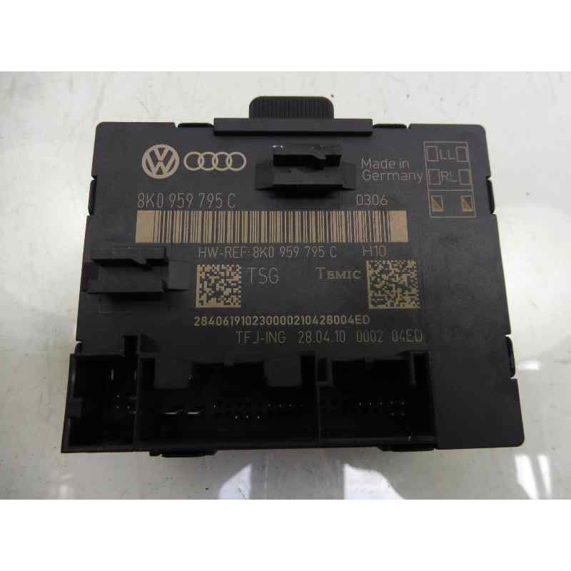 Recambio de modulo confort para audi a4 ber. (b8) básico referencia OEM IAM 8K0959795C  