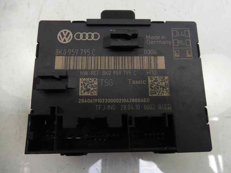 Recambio de modulo confort para audi a4 ber. (b8) básico referencia OEM IAM 8K0959795C  