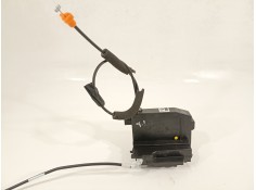 Recambio de cerradura puerta trasera izquierda para citroën c4 picasso feel referencia OEM IAM 9826136980  