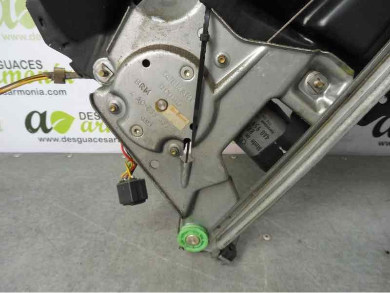 Recambio de elevalunas trasero izquierdo para audi a6 berlina (c4) 2.5 tdi referencia OEM IAM 4A0959801A  