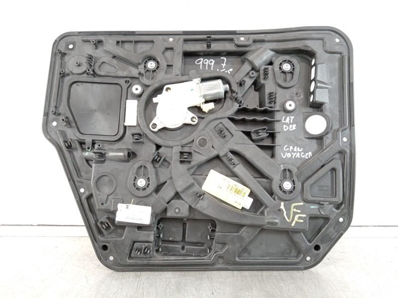 Recambio de elevalunas trasero derecho para chrysler grand voyager limited referencia OEM IAM 3016661  