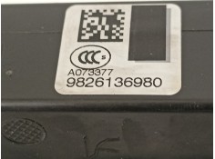 Recambio de cerradura puerta trasera izquierda para citroën c4 picasso feel referencia OEM IAM 9826136980   2