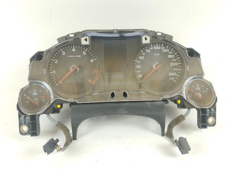 Recambio de cuadro instrumentos para audi a8 (4e2) 3.7 quattro referencia OEM IAM 4E0920900E 4E0910900 
