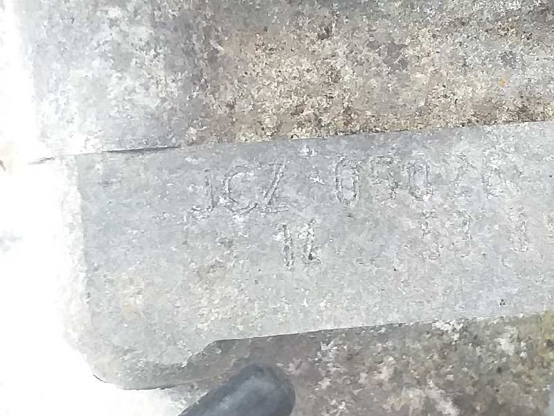 Recambio de caja cambios para skoda fabia (5j2 ) young referencia OEM IAM JCZ  