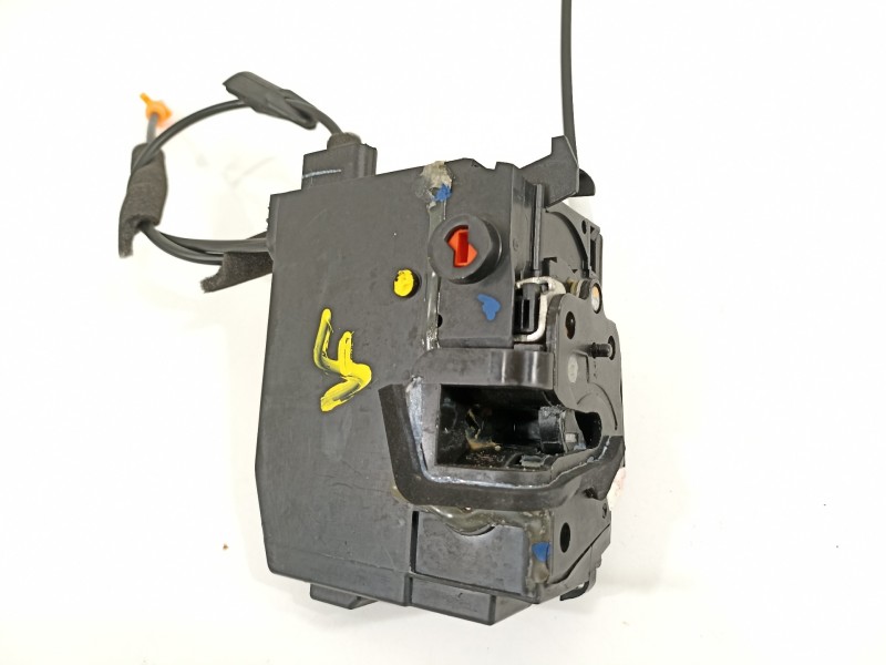 Recambio de cerradura puerta trasera izquierda para citroën c4 picasso feel referencia OEM IAM 9826136980  