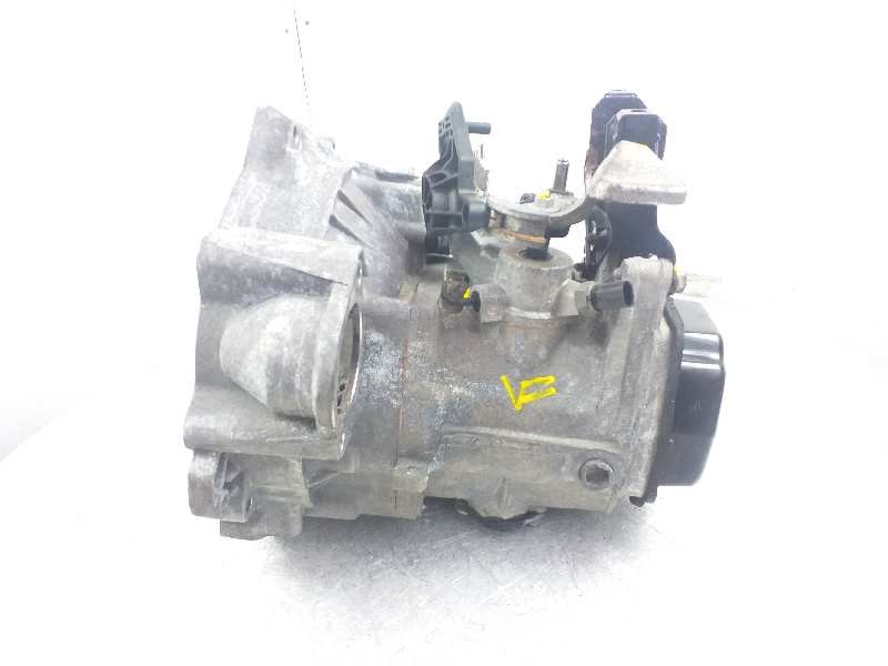 Recambio de caja cambios para skoda fabia (5j2 ) young referencia OEM IAM JCZ  