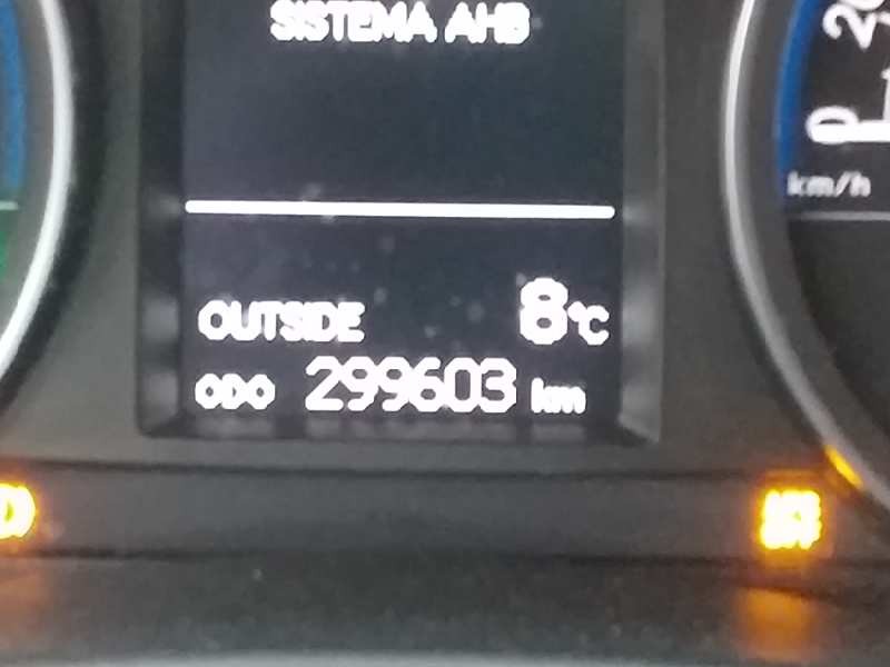 Recambio de cuadro instrumentos para toyota auris hybrid active referencia OEM IAM 838000ZW30  