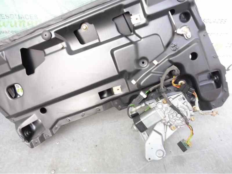 Recambio de elevalunas trasero izquierdo para audi a6 berlina (c4) 2.5 tdi referencia OEM IAM 4A0959801A  