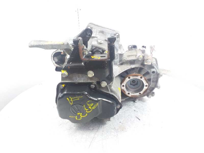 Recambio de caja cambios para skoda fabia (5j2 ) young referencia OEM IAM JCZ  