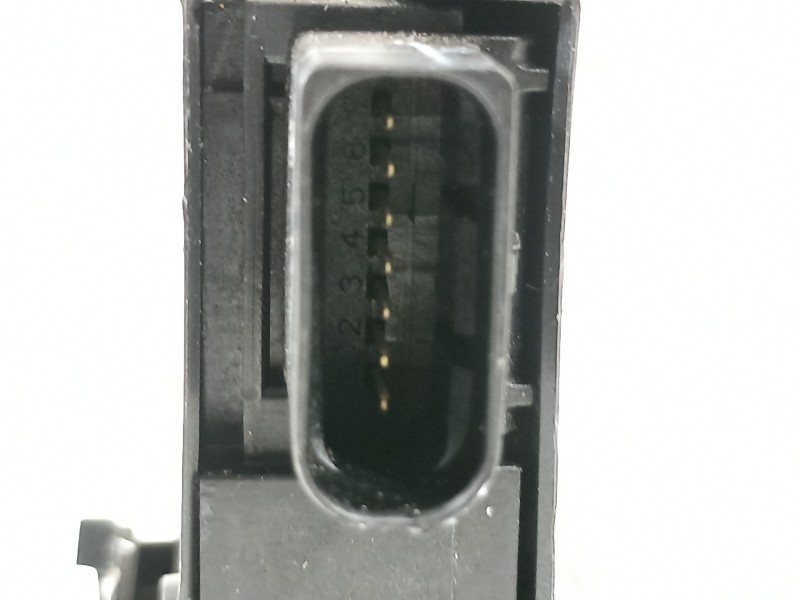 Recambio de cerradura puerta trasera izquierda para citroën c4 picasso feel referencia OEM IAM 9826136980  