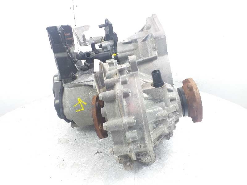 Recambio de caja cambios para skoda fabia (5j2 ) young referencia OEM IAM JCZ  
