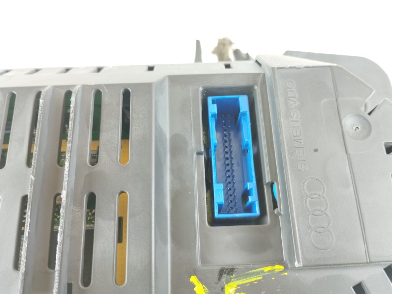Recambio de cuadro instrumentos para audi a8 (4e2) 3.7 quattro referencia OEM IAM 4E0920900E 4E0910900 