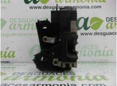 Recambio de cerradura puerta delantera derecha para renault trafic caja cerrada (ab 4.01) l1h1 caja cerrada, corto referencia OE