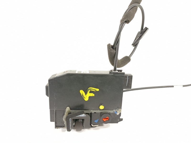 Recambio de cerradura puerta trasera izquierda para citroën c4 picasso feel referencia OEM IAM 9826136980  