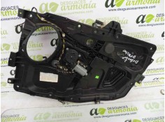 Recambio de elevalunas delantero derecho para ford fiesta (cbk) trend referencia OEM IAM 2S61A045H16A  